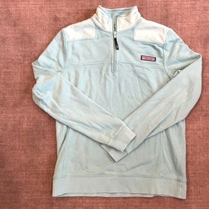 Vineyard Vines 3/4 zip sweatshirt